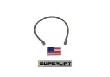 Superlift 83-97 Ford Ranger/Bronco II w/ 4-6in Lift Kit (Single) Bullet Proof Brake Hose thumbnail 3