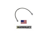 Superlift 66-77 Ford Bronco w/ 3-6in Lift Kit (Single) Bullet Proof Brake Hose thumbnail 2