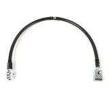 Superlift 80-96 Ford F-150/Bronco w/ 4-6in Lift Kit (Single) Bullet Proof Brake Hoses thumbnail 1