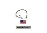 Superlift 71-87 GM Pickup/71-91 Blazer/Suburban w/ 4-6in Lift Kit (Single) Bullet Proof Brake Hose thumbnail 3