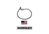 Superlift 99-10 Ford F-250/F-350 w/ 4-10in Lift Kit (Single) Bullet Proof Brake Hose thumbnail 3