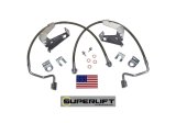 Superlift 08-10 Ford F-250/F-350 w/ 2-4in Lift Kit (Pair) Bullet Proof Brake Hoses thumbnail 3
