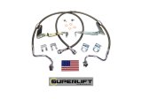 Superlift 08-10 Ford F-250/F-350 w/ 6-10in Lift Kit (Pair) Bullet Proof Brake Hoses thumbnail 3