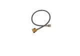 Superlift 03-13 Dodge Ram 2500/3500 w/ 4-6in Lift Kit (Single) Bullet Proof Brake Hose thumbnail 1