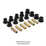 Superlift 76-86 Jeep CJ 2-4in Lift Kit Leaf Spring - Front Bushings thumbnail 1