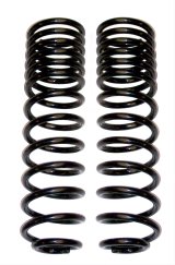 Superlift 09-18 Dodge Ram 1500 Coil Springs (Pair) 2in Lift - Rear thumbnail 1