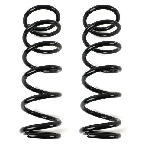 Superlift 94-02 Dodge Ram 2500/3500 Coil Springs (Pair) 5in Lift - Front thumbnail 6