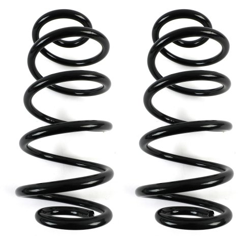 Superlift 97-06 Jeep TJ Coil Springs (Pair) 4in Lift - Rear thumbnail 6