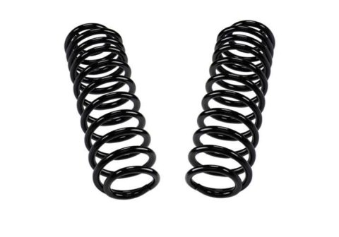 Superlift 18-19 Jeep JL 2 Door Including Rubicon Dual Rate Coil Springs (Pair) 4in Lift - Rear
