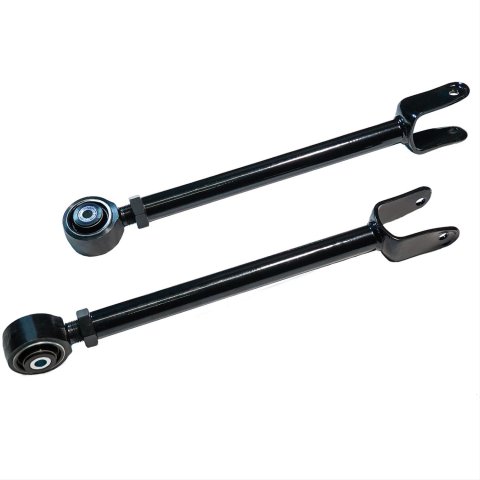 Superlift 07-18 Jeep Wrangler JK w/ 2-4in Lift Kit Reflex Series Front Upper Control Arms
