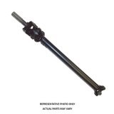 Superlift 98-10 Ford Ranger 4WD w/ 4in Lift Kit Driveshaft - Front thumbnail 1