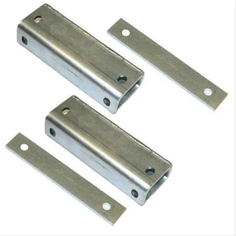 Superlift 99-19 Ford F-250/F-350 SuperDuty 4WD w/ 7-8in Lift Carrier Bearing Drop Kit - Rear thumbnail 4