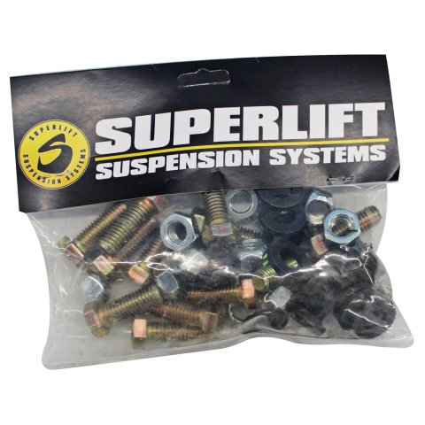 Superlift 70-76 Ford F-100/F-150 Radius Arm Bolt Kit