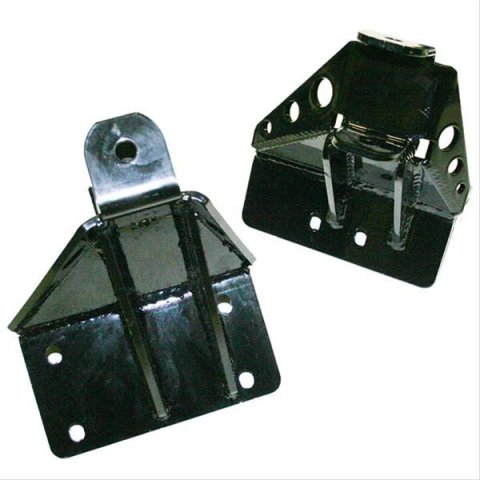 Superlift 73-87 Chevy/GMC 1/2 & 3/4 Ton 4in Rear Shackle Flip Kit thumbnail 1