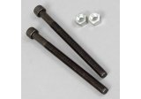 Superlift Universal Application - Tie Bolts - 3/8 x 5in w/ Nuts - Pair thumbnail 2