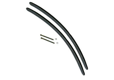 Superlift 99-04 Ford F-250/F-350 - Diesel Models w/ 4in Lift Kit Leaf Spring - Front thumbnail 1