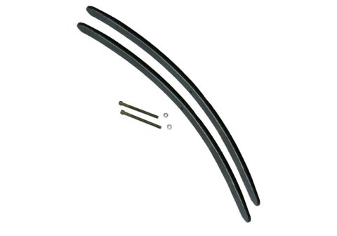 Superlift 99-04 Ford F-250/F-350 - Diesel Models w/ 4in Lift Kit Leaf Spring - Front thumbnail 2