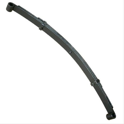 Superlift 73-87 GM Standard Pick Up w/ 4in Lift Kit Leaf Spring - Front