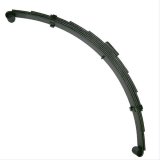 Superlift 73-87 GM Heavy Duty Pick Up w/ 12in Lift Kit Leaf Spring - Front thumbnail 2