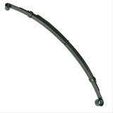 Superlift 76-86 Jeep CJ w/ 2.5in Lift Kit Leaf Spring - Front thumbnail 1