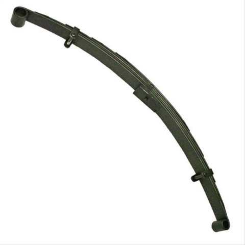 Superlift 76-86 Jeep CJ w/ 4in Lift Kit Leaf Spring - Rear