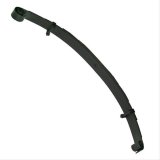 Superlift 87-95 Jeep TJ w/ 4in Lift Kit Leaf Spring - Front thumbnail 1