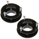 Superlift 94-01 Dodge Ram 1500/06-13 Ram 1500 Mega Cab/94-13 Ram 2500 4WD 2in Leveling Kit - Front thumbnail 1