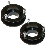Superlift 94-01 Dodge Ram 1500/06-13 Ram 1500 Mega Cab/94-13 Ram 2500 4WD 2in Leveling Kit - Front thumbnail 7