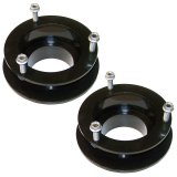 Superlift 94-01 Dodge Ram 1500/06-13 Ram 1500 Mega Cab/94-13 Ram 2500 4WD 2in Leveling Kit - Front thumbnail 8