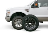 Superlift 05-19 Ford F-250/350 4WD 2.5in Leveling Kit - Front thumbnail 3