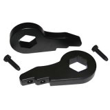 Superlift 99-07 GM 1500 w/ Torsion Bar Suspension 4WD 2.5in Leveling Kit - Front thumbnail 2