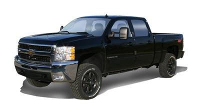 Superlift 01-10 GM 2500/3500 LD/HD 4WD 2.5in Leveling Kit - Front thumbnail 3