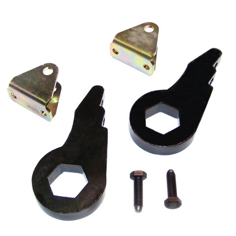 Superlift 01-10 GM 2500/3500 LD/HD 4WD 2.5in Leveling Kit - Front thumbnail 5