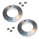 Superlift 07-18 GM Sierra 1500 2WD/4WD 1.5in Leveling Kit thumbnail 5