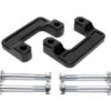 Superlift 07-18 Chevy Silv/GMC Sierra 1500 2/4WD 2in Leveling Kit thumbnail 3