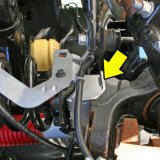 Superlift 05-19 Ford F-250/F-350 4WD 2in Leveling Kit - Front thumbnail 1