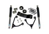 Superlift 07-16 Chevy Silv 1500 4WD 3.5in Lift Kit w/ Cast Steel Control Arms & Bilstein Rear Shocks thumbnail 1