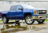 Superlift 07-16 Chevy Silv 1500 4WD 3.5in Lift Kit w/ Cast Steel Control Arms & Bilstein Rear Shocks thumbnail 4