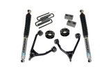 Superlift 07-16 Chevy Silv 1500 2WD 3.5in Lift Kit w/ Cast Steel Control Arms & Bilstein Rear Shocks thumbnail 1