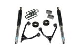 Superlift 07-16 Chevy Silv 1500 2WD 3.5in Lift Kit w/ Cast Steel Control Arms & Bilstein Rear Shocks thumbnail 2