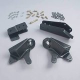 Superlift 80-96 Ford F-150/ Bronco 4-6in Lift Kit Component Box - Front thumbnail 1