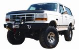 Superlift 80-96 Ford F-150/ Bronco 4-6in Lift Kit Component Box - Front thumbnail 2