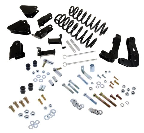 Superlift 07-18 Chevy Tahoe/GMC Yukon/1500 4WD w/ OE Aluminum/Steel Control Arms Component Box- Rear