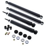 Superlift 17-19 Ford SuperDuty 4-6in Lift Kit Shock CMPNT Box w/ 4-Link Conv Radius Arm- Rear Blocks thumbnail 1