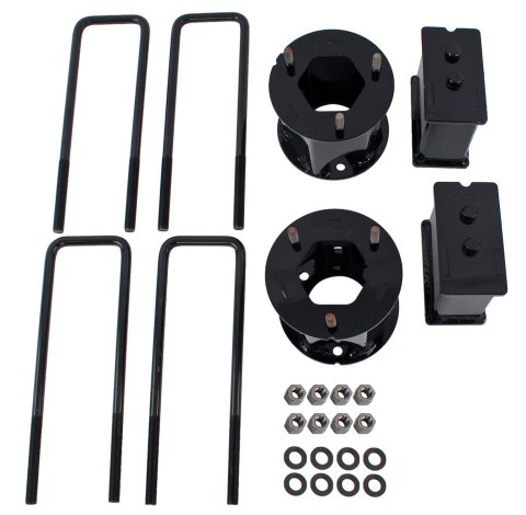 Superlift 09-14 Ford F-150 4WD Strut Spacers - 6in Lift Kit Component Box