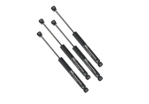 Superlift 73-91 Chevy K10/GMC K15 4WD 8in Lift Kit Shock Box thumbnail 2