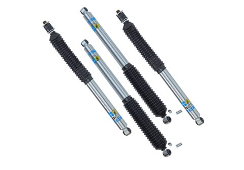 Superlift 10-13 Dodge Ram 2500/3500 4WD 4in Lift Kit Bilstein Shock Box thumbnail 2