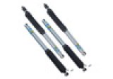 Superlift 03-08 Dodge Ram 2500/3500 4WD - 4in Lift Kit Shock Box thumbnail 2