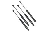 Superlift 97-02 Jeep Wrangler TJ 4in Lift Kit Shock Box thumbnail 1