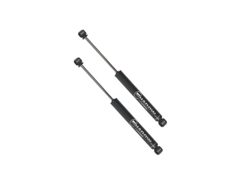 Superlift 07-19 GM 1500/11-19 GM 2500/3500 HD 4WD 6-6.5in Lift Kit Shock Box - Rear Shocks thumbnail 3